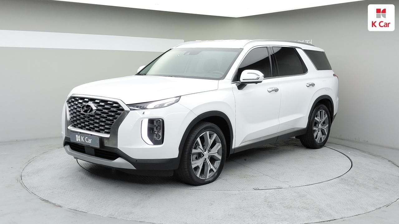 Hyundai Palisade, 2022