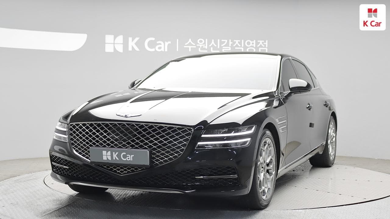 Genesis G80 (RG3), 2021