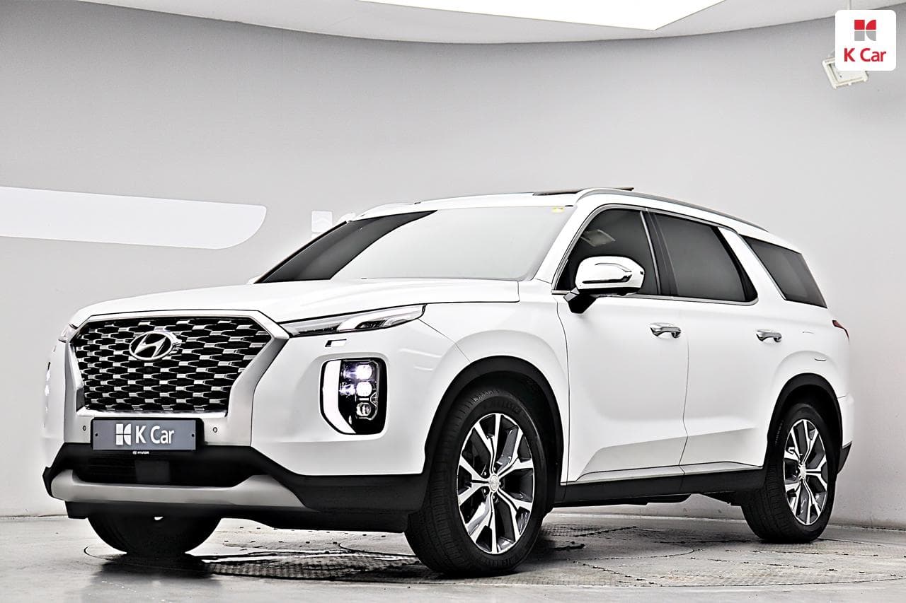 Hyundai Palisade, 2020