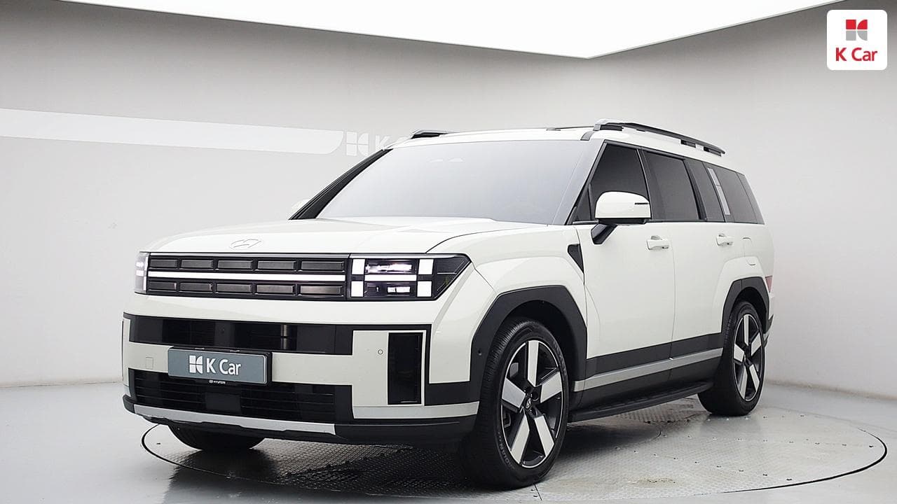 Hyundai The All New Santafe, 2025