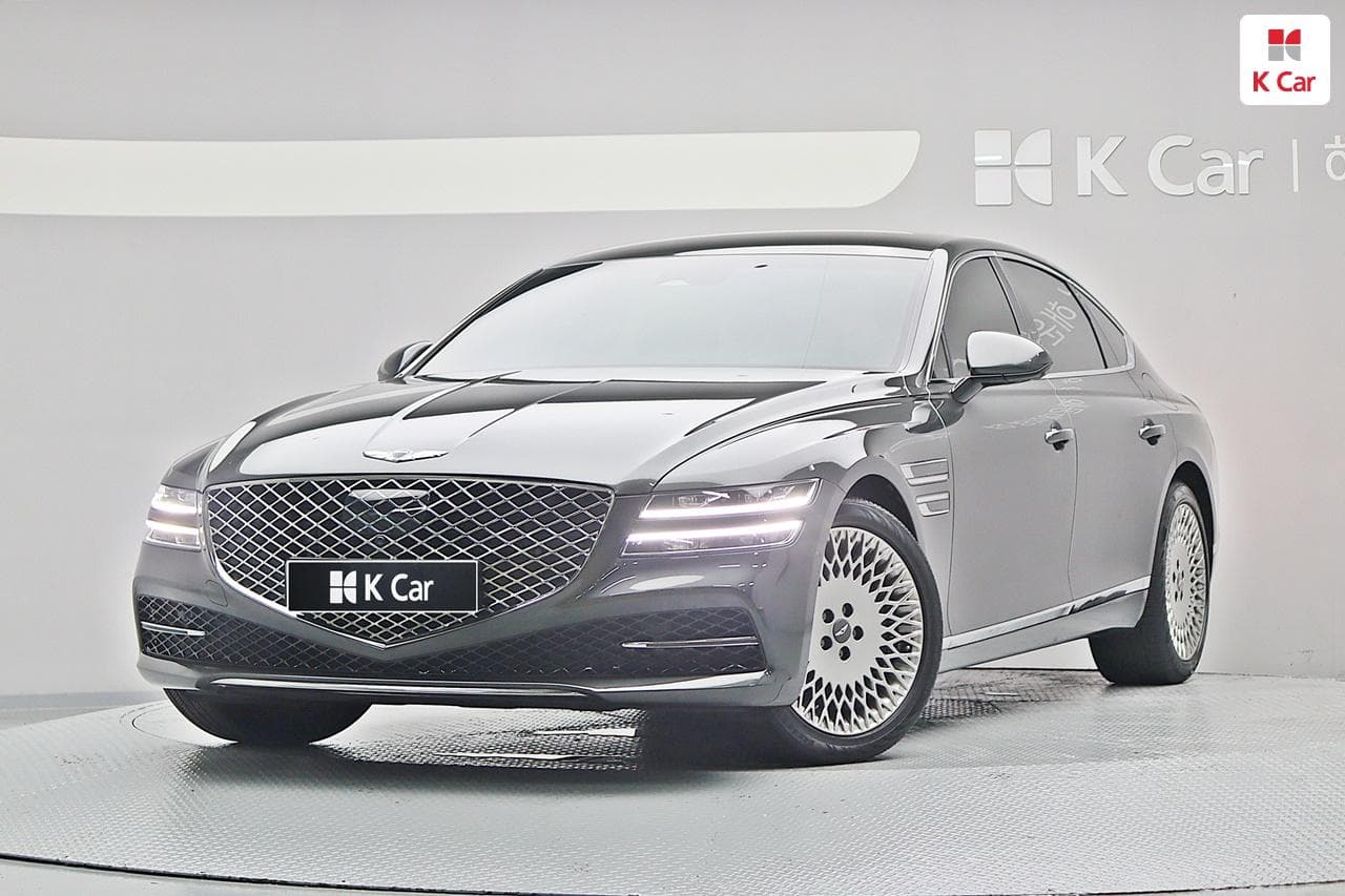 Genesis G80 (RG3), 2023
