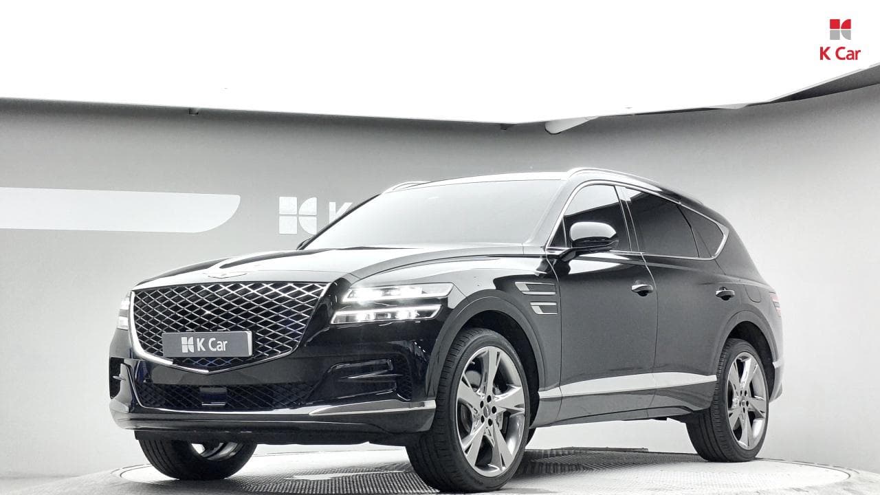 Genesis GV80, 2023