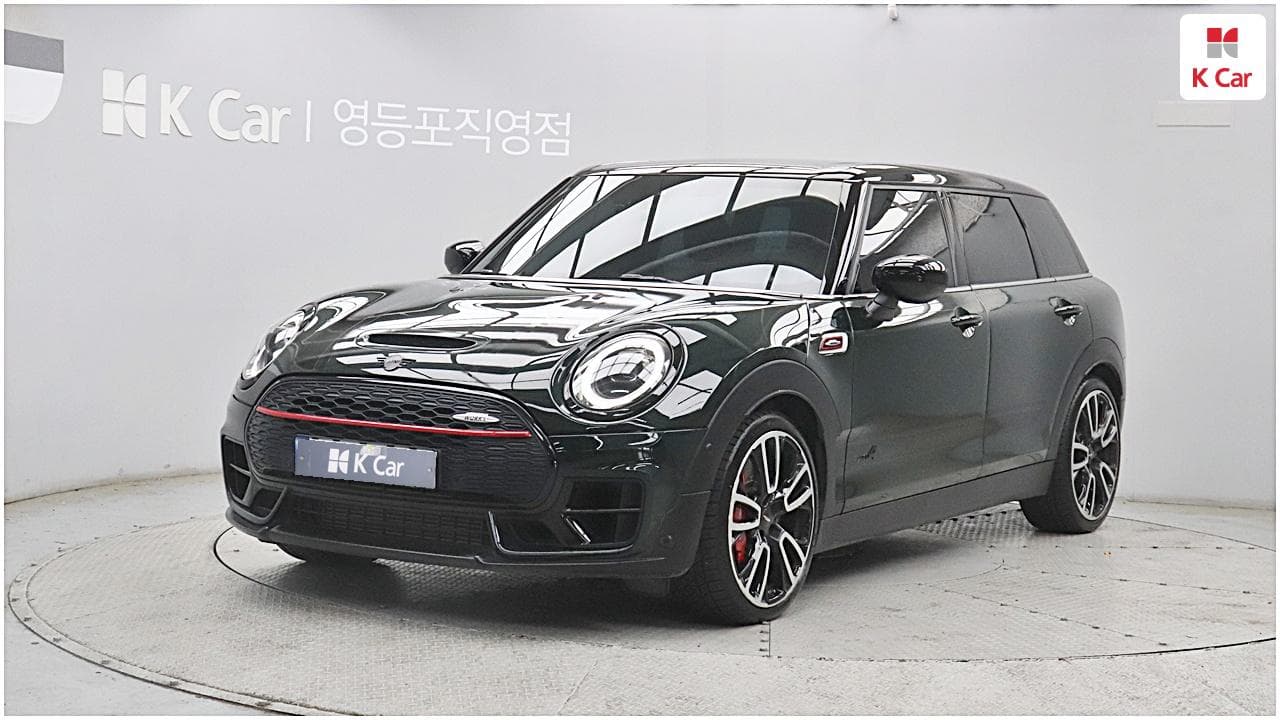 Mini Cooper Clubman(2 Gen F/L), 2023