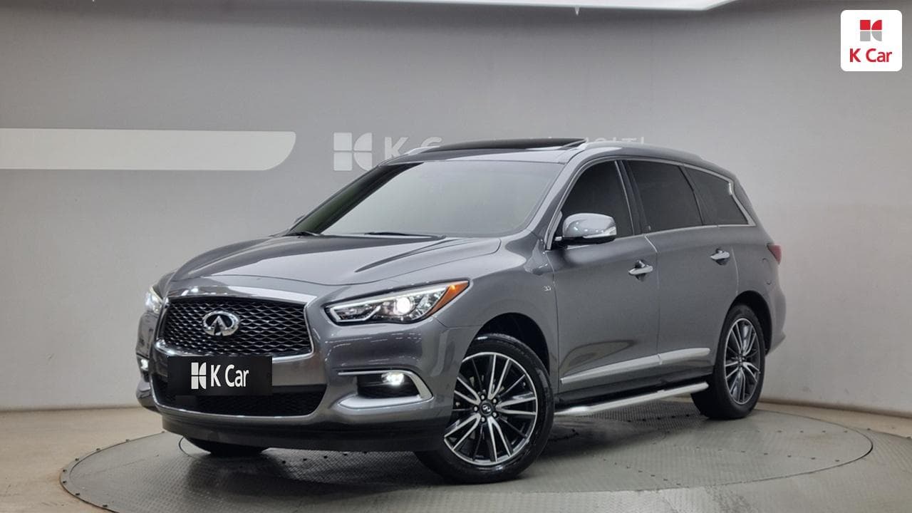 Infiniti QX60, 2016