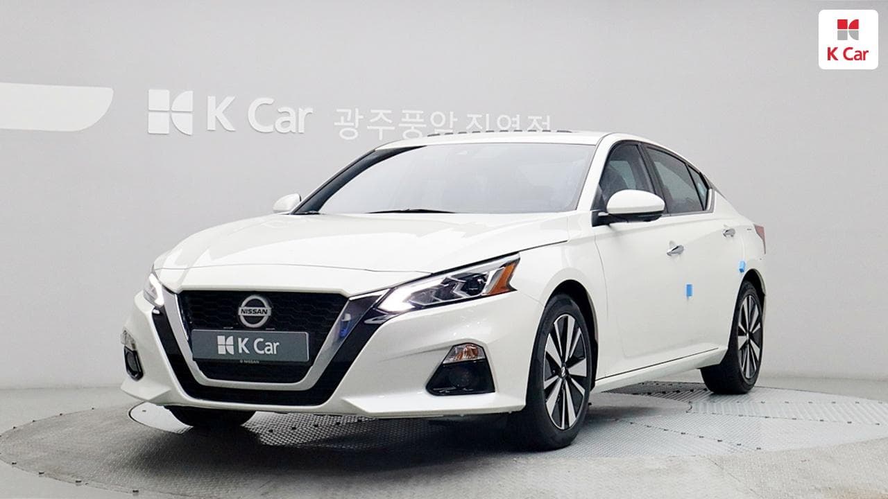 Nissan Altima (L34), 2019