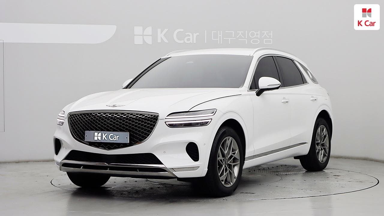 Genesis GV70, 2024