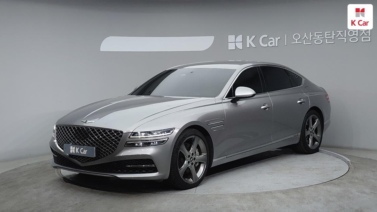 Genesis G80 (RG3), 2022