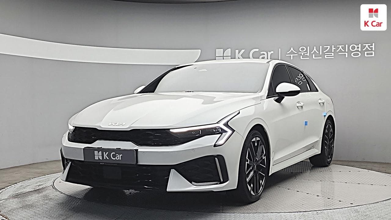 Kia The New K5 3 Gen, 2024