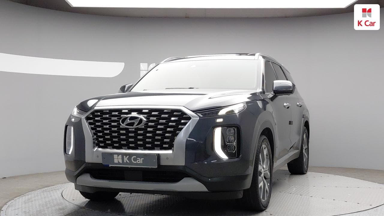 Hyundai Palisade, 2022