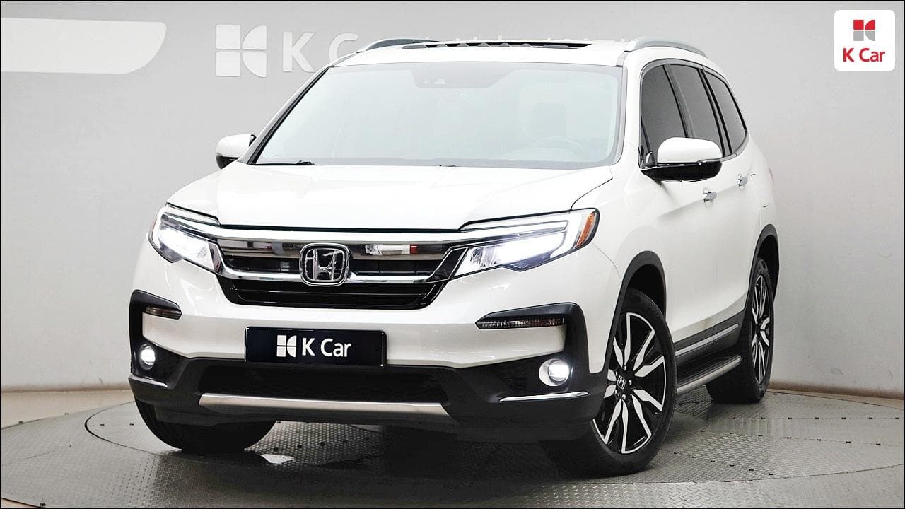 Honda Pilot 3 Gen, 2019