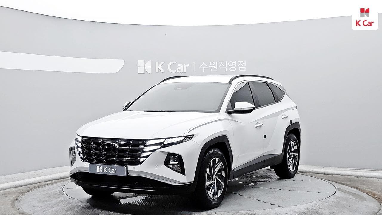 Hyundai Tucson (4 Gen), 2021