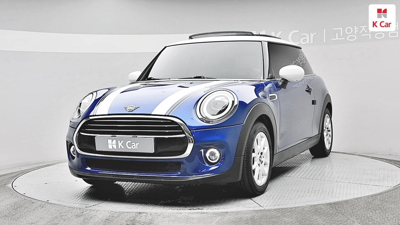 Mini Cooper (3 Gen), 2021
