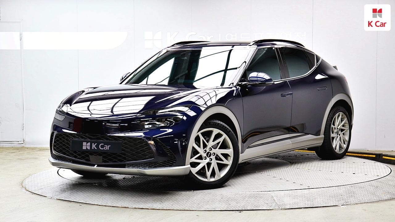 Genesis GV60, 2023