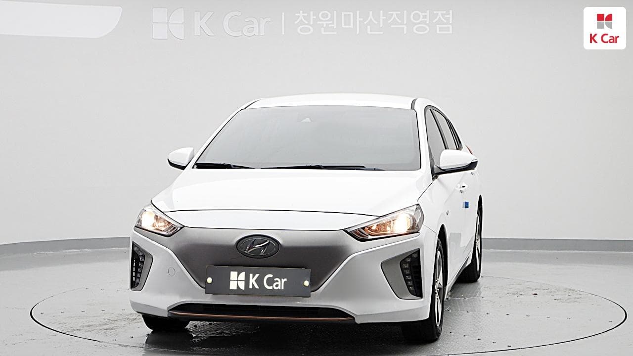 Hyundai Ioniq Electric, 2019