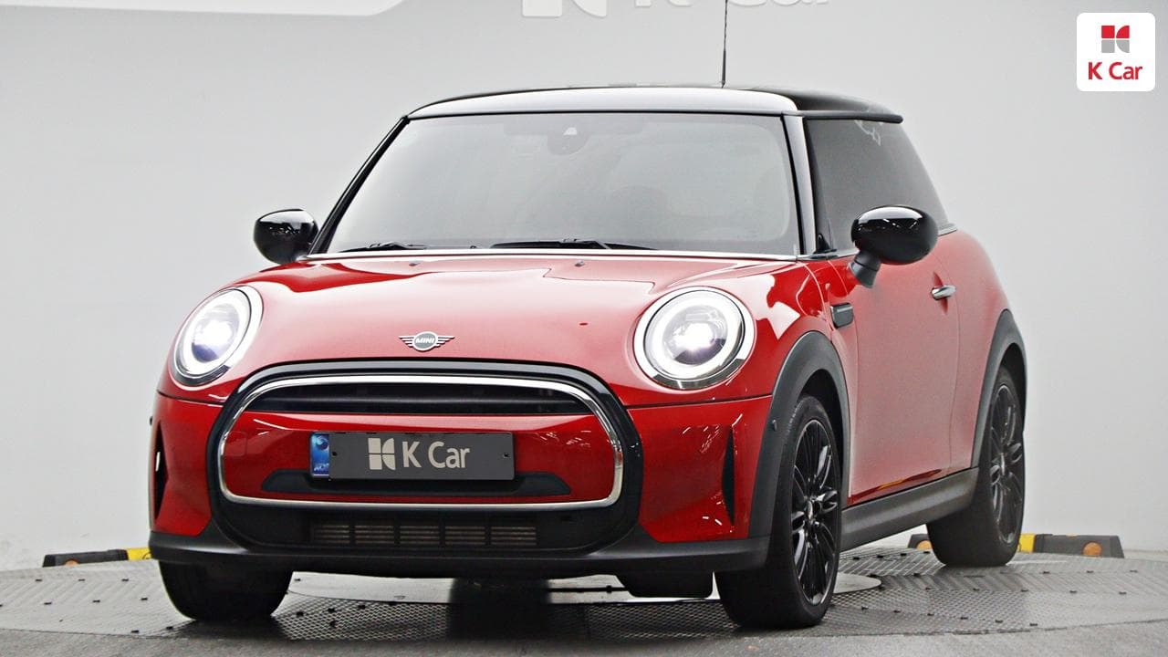 Mini Cooper (3 Gen F/L), 2024