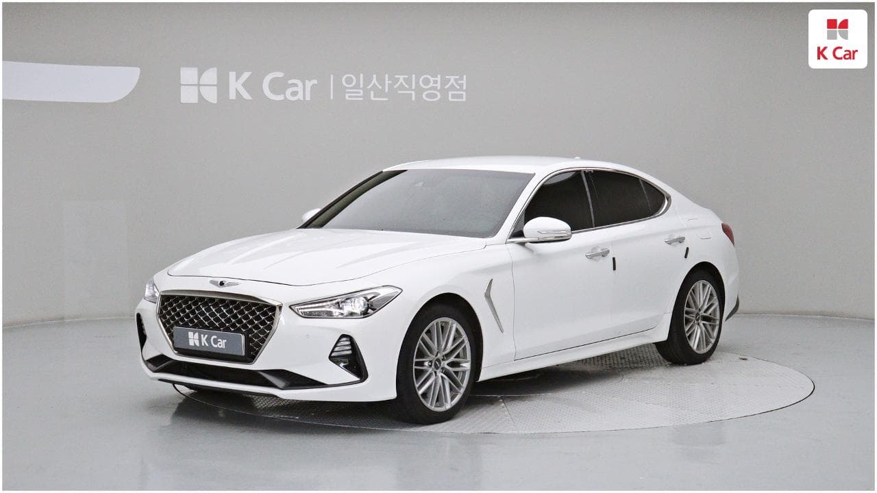 Genesis G70, 2019