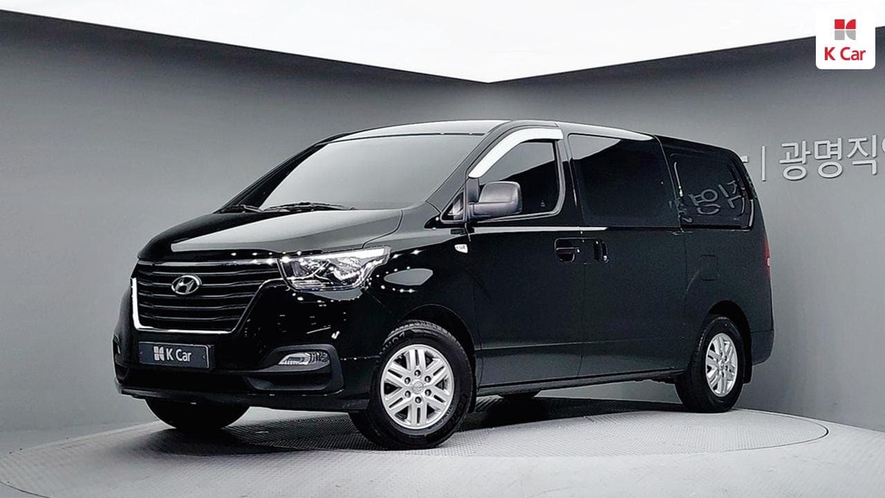 Hyundai The New Grand Starex, 2021