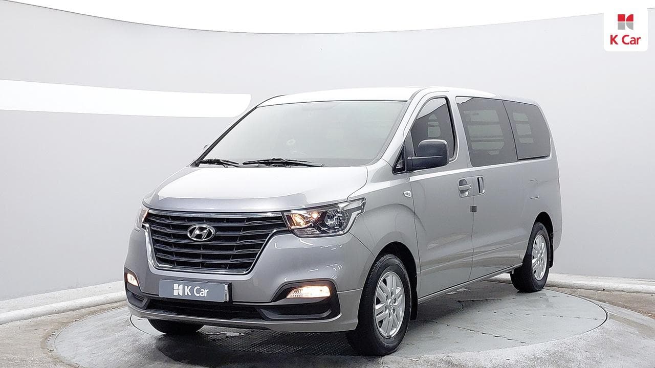 Hyundai The New Grand Starex, 2021