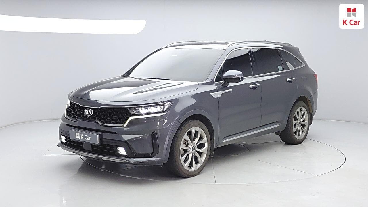 Kia Sorento 4 Gen, 2020