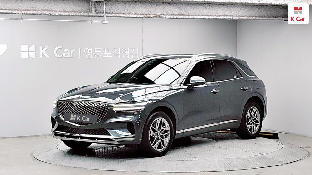 Genesis GV70, 2021