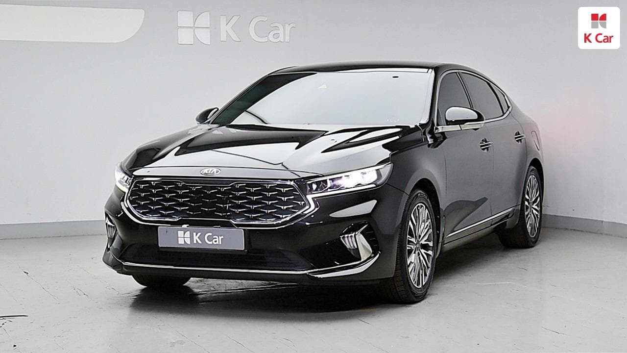 Kia K7 Premier Hybrid, 2021