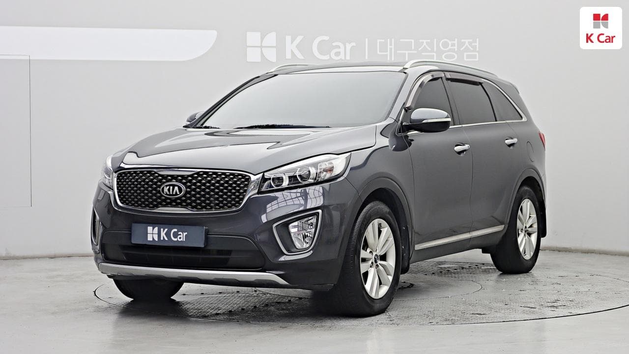 Kia All New Sorento, 2017
