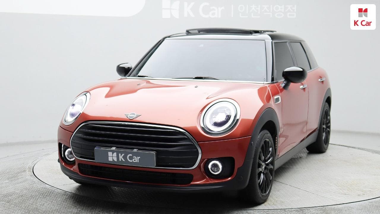 Mini Cooper Clubman(2 Gen F/L), 2022