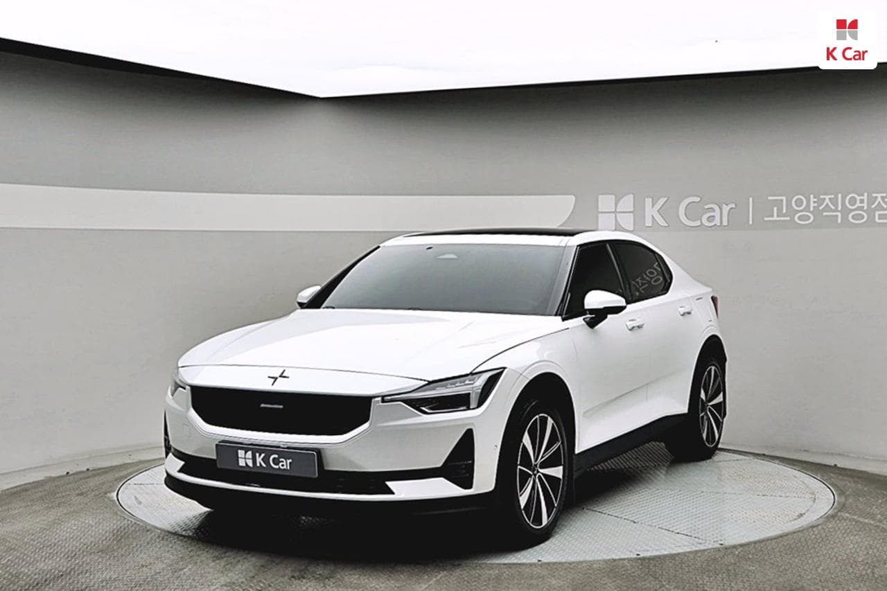Polestar Polestar 2, 2022