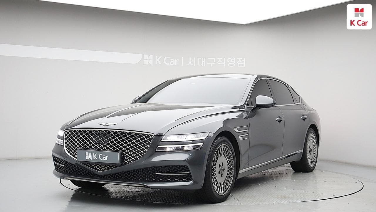 Genesis G80 (RG3), 2021