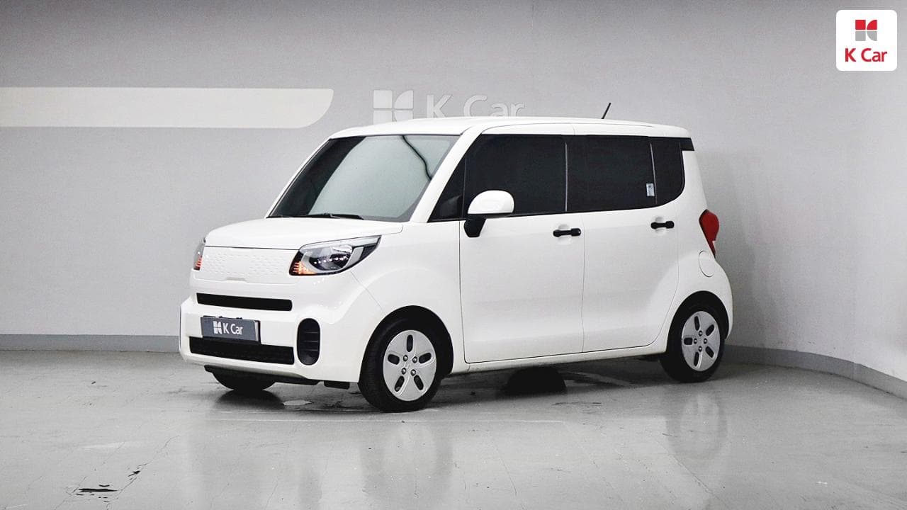 Kia The New RAY, 2022