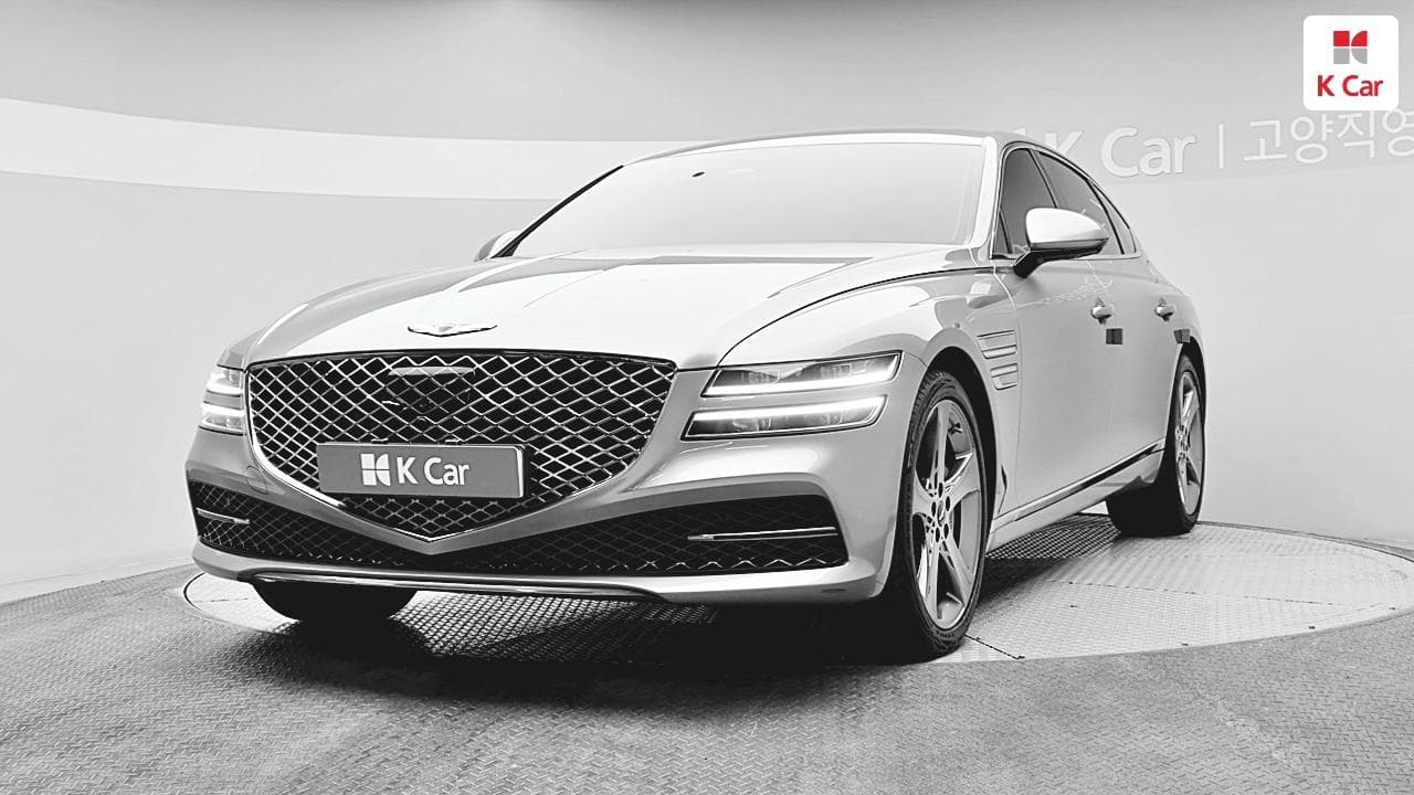 Genesis G80 (RG3), 2022