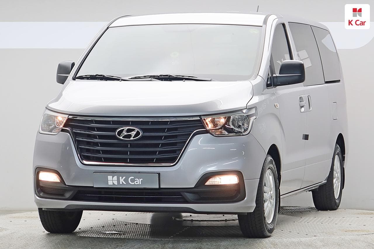 Hyundai The New Grand Starex, 2021