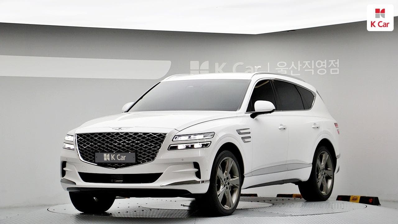 Genesis GV80, 2021