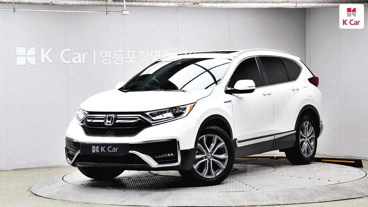 Honda CR-V 5 Gen, 2022