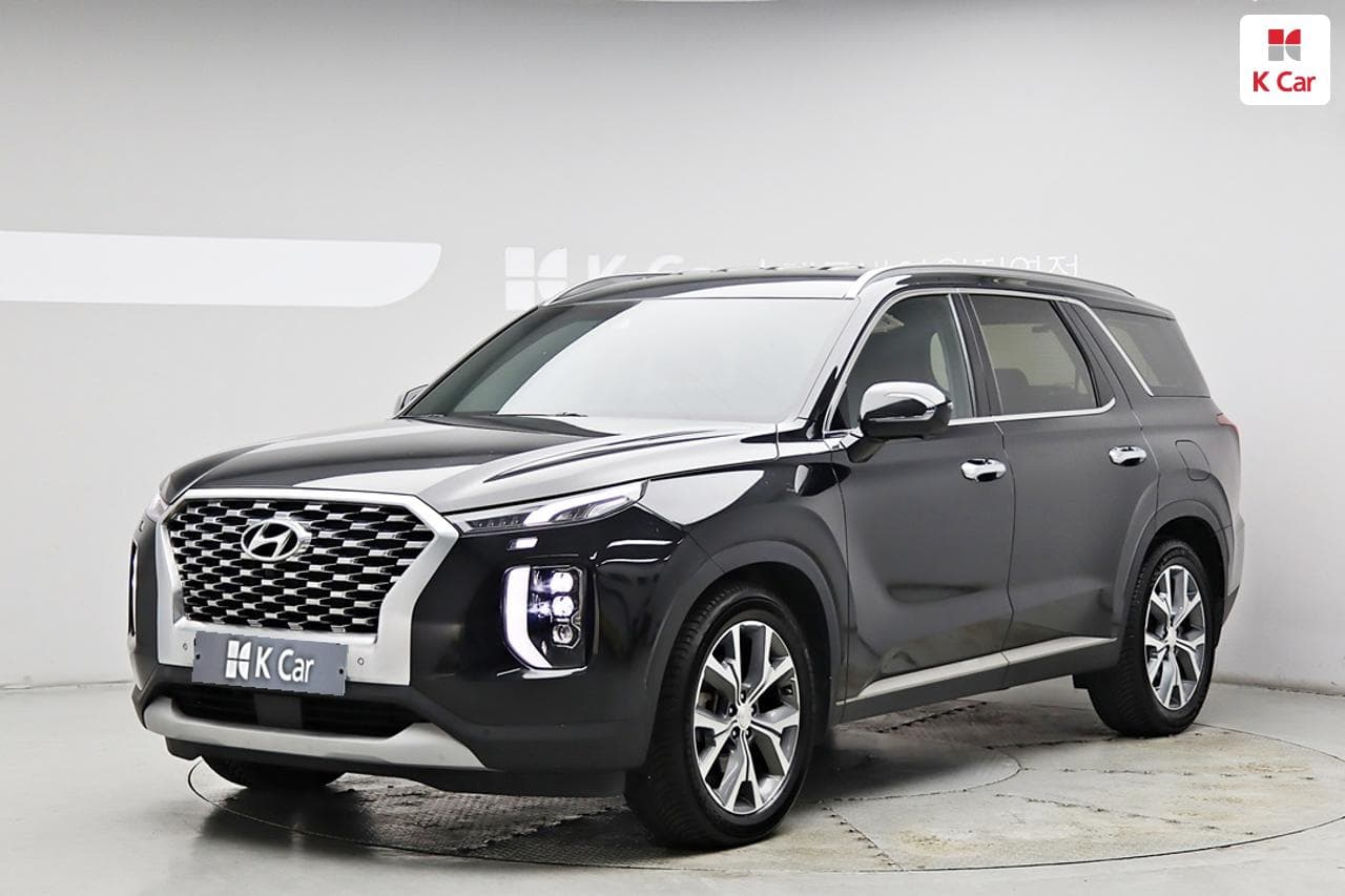 Hyundai Palisade, 2019