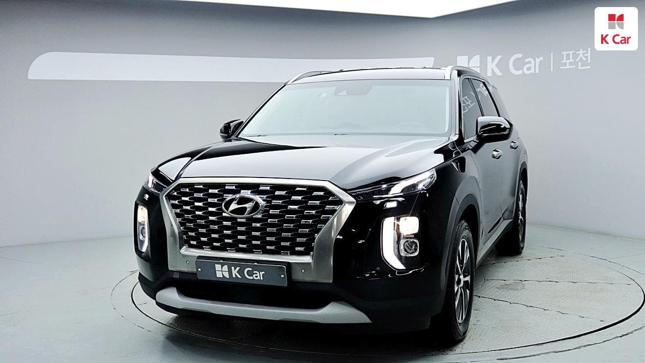Hyundai Palisade, 2022