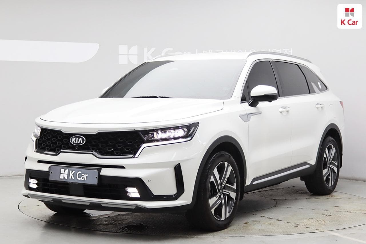 Kia Sorento 4 Gen Hybrid, 2020