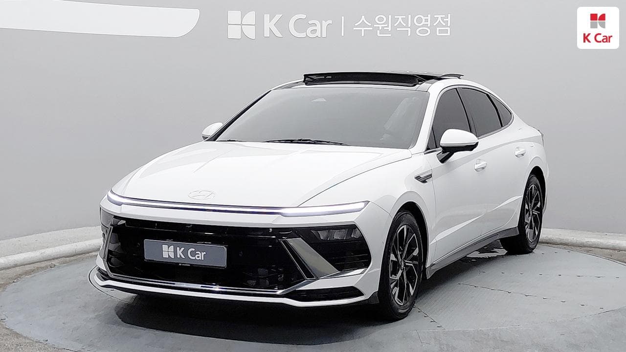 Hyundai Sonata The Edge, 2025