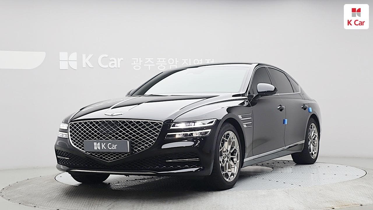 Genesis G80 (RG3), 2021