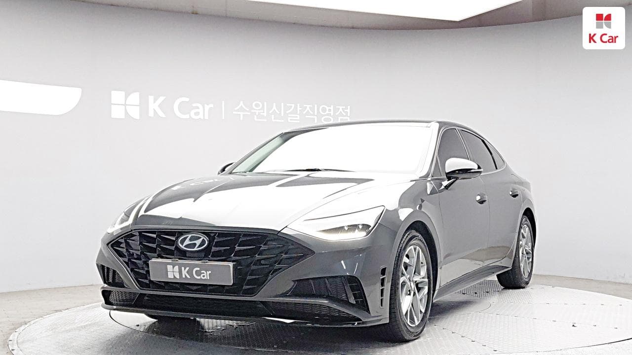 Hyundai Sonata DN8, 2022