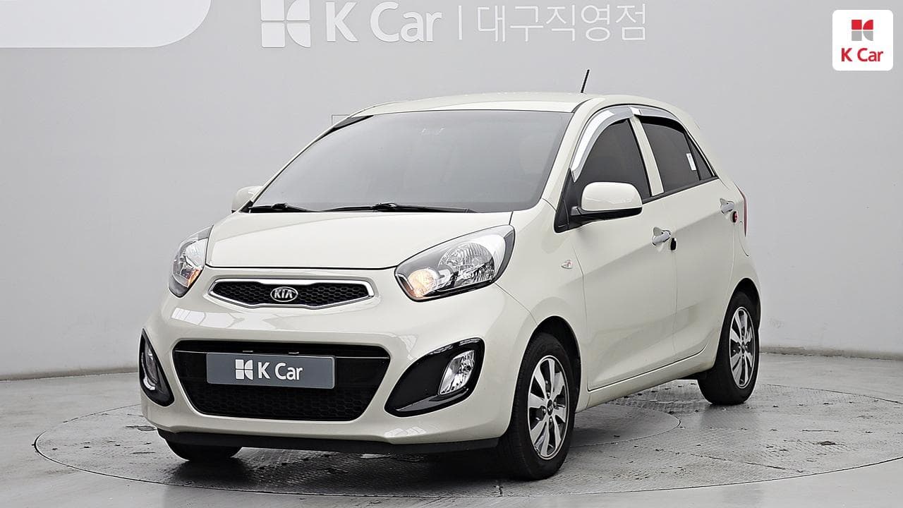 Kia All New Picanto, 2014