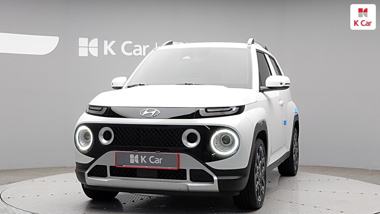 Hyundai Casper, 2022