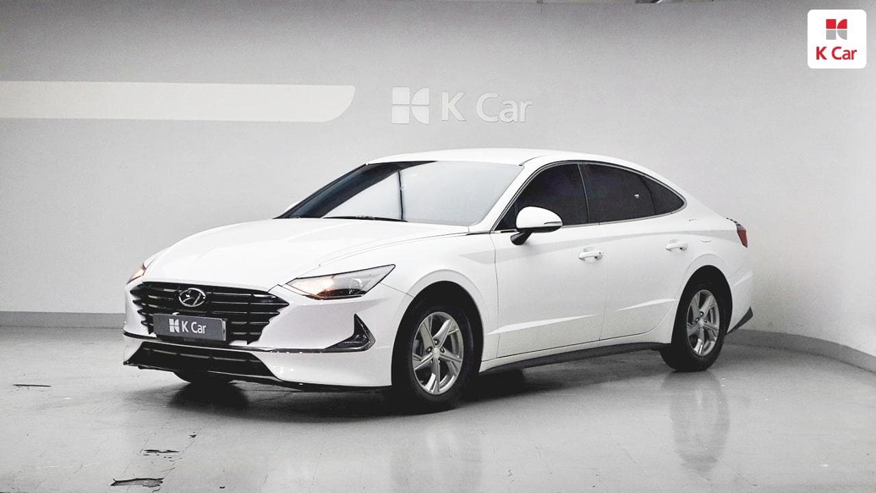 Hyundai Sonata DN8, 2019