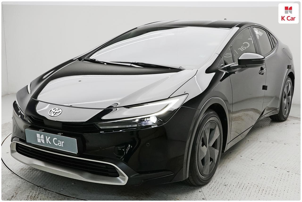 Toyota Prius 5 Gen, 2024