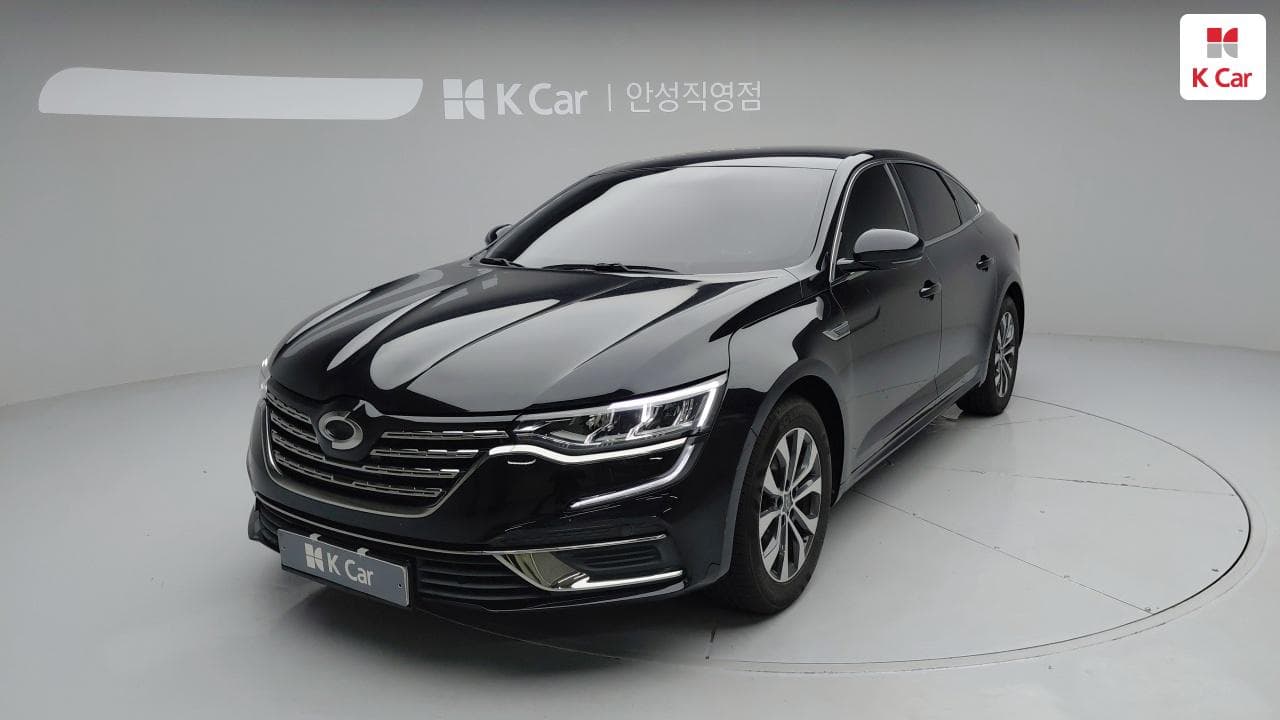 Renault Korea The New Talisman SM6, 2022