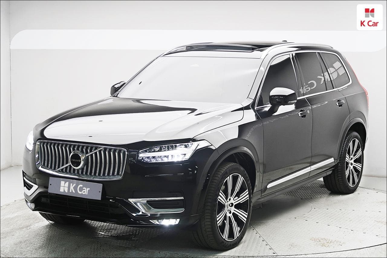Volvo XC90 2 Gen, 2022