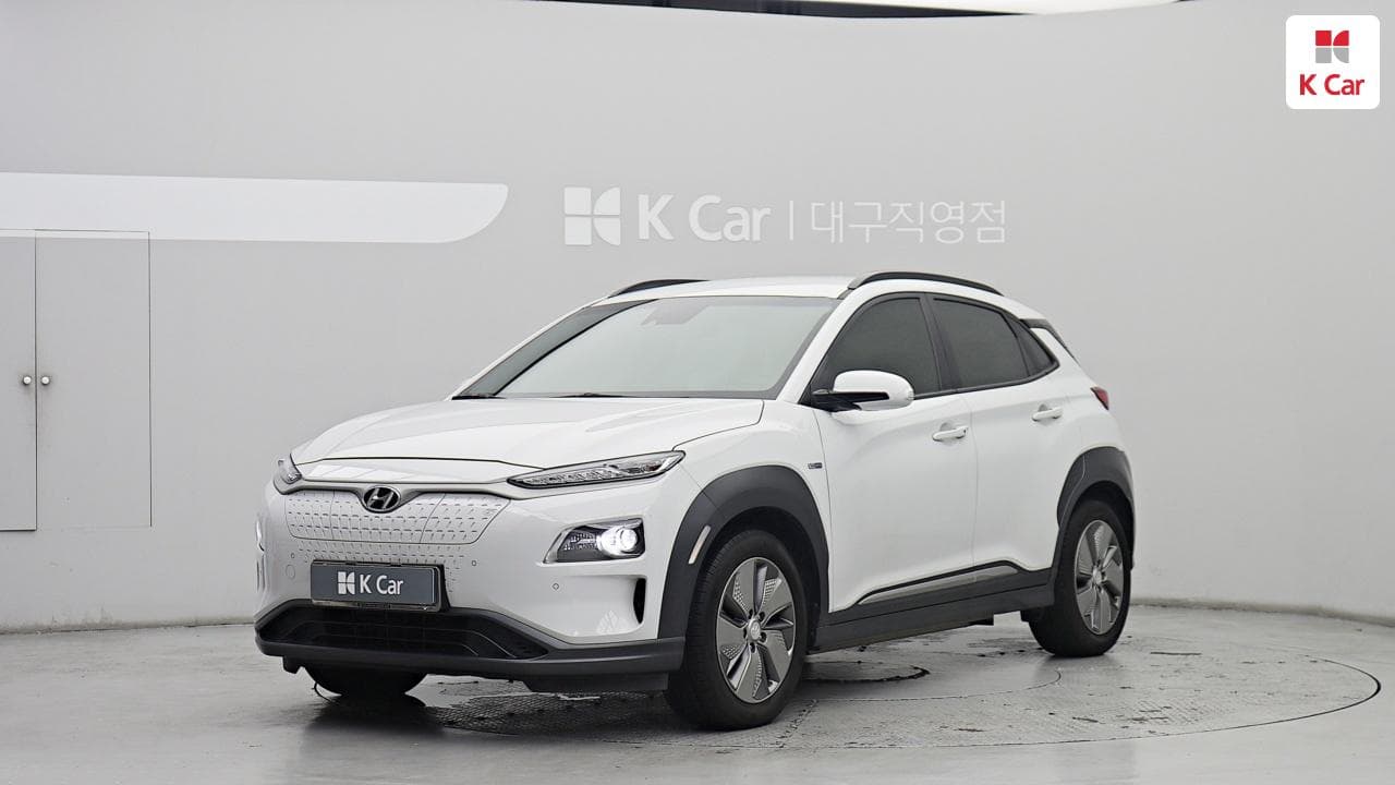 Hyundai Kona Electric, 2019