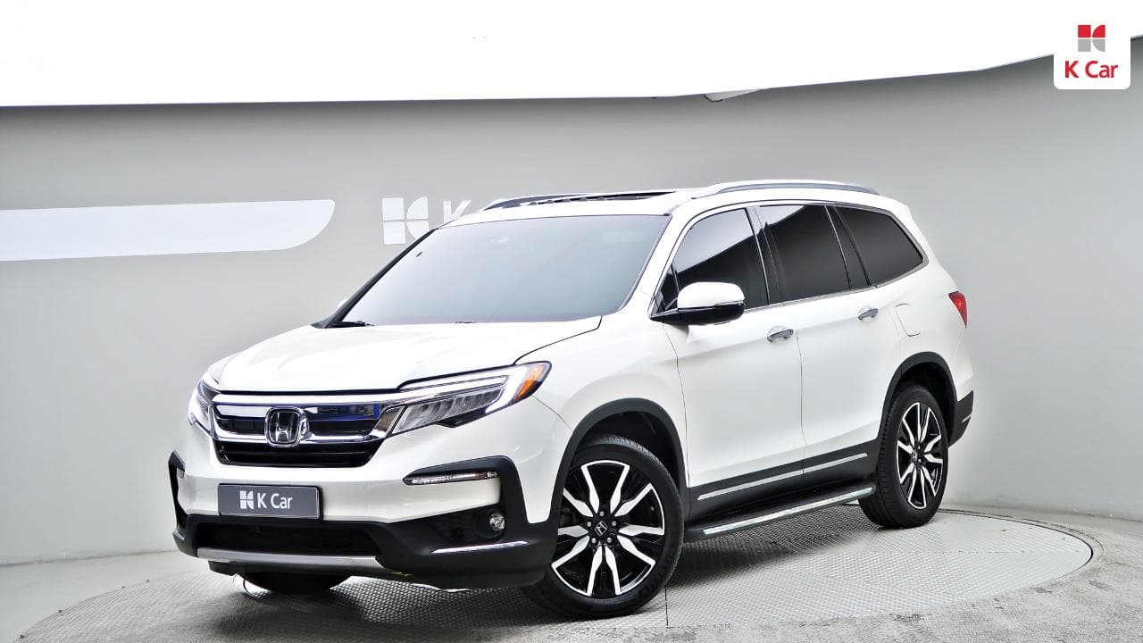 Honda Pilot 3 Gen, 2019