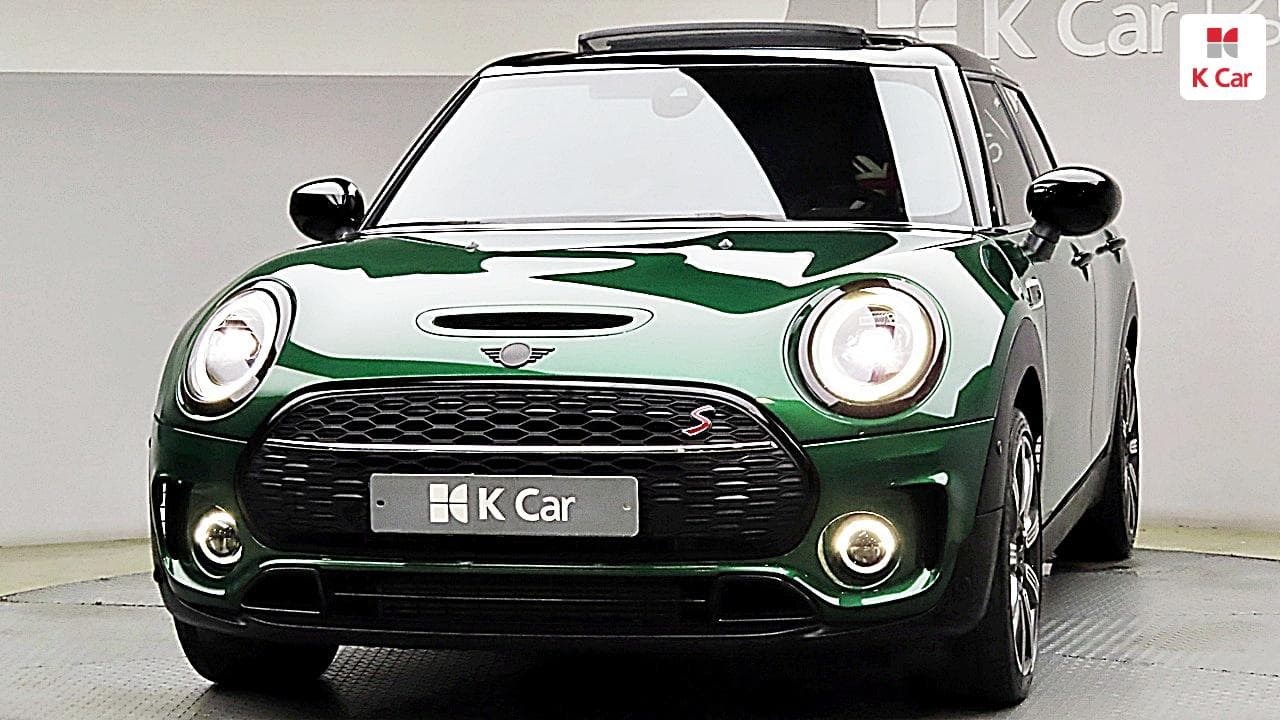 Mini Cooper Clubman(2 Gen F/L), 2023
