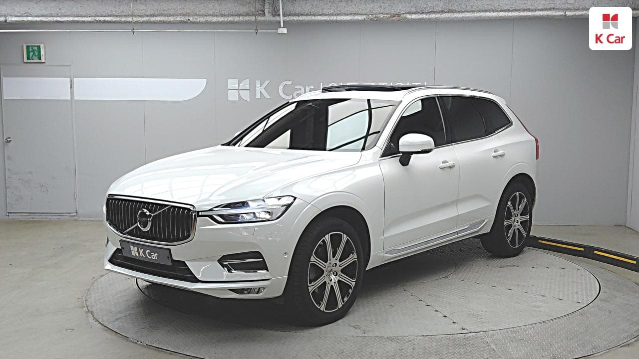 Volvo XC60 2 Gen, 2019